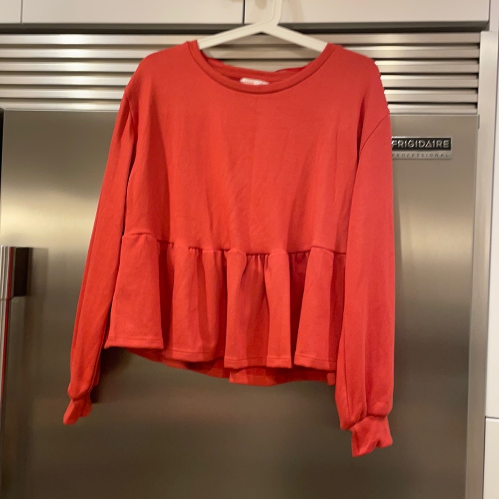 Jillian Harris/joe fresh sweater.
